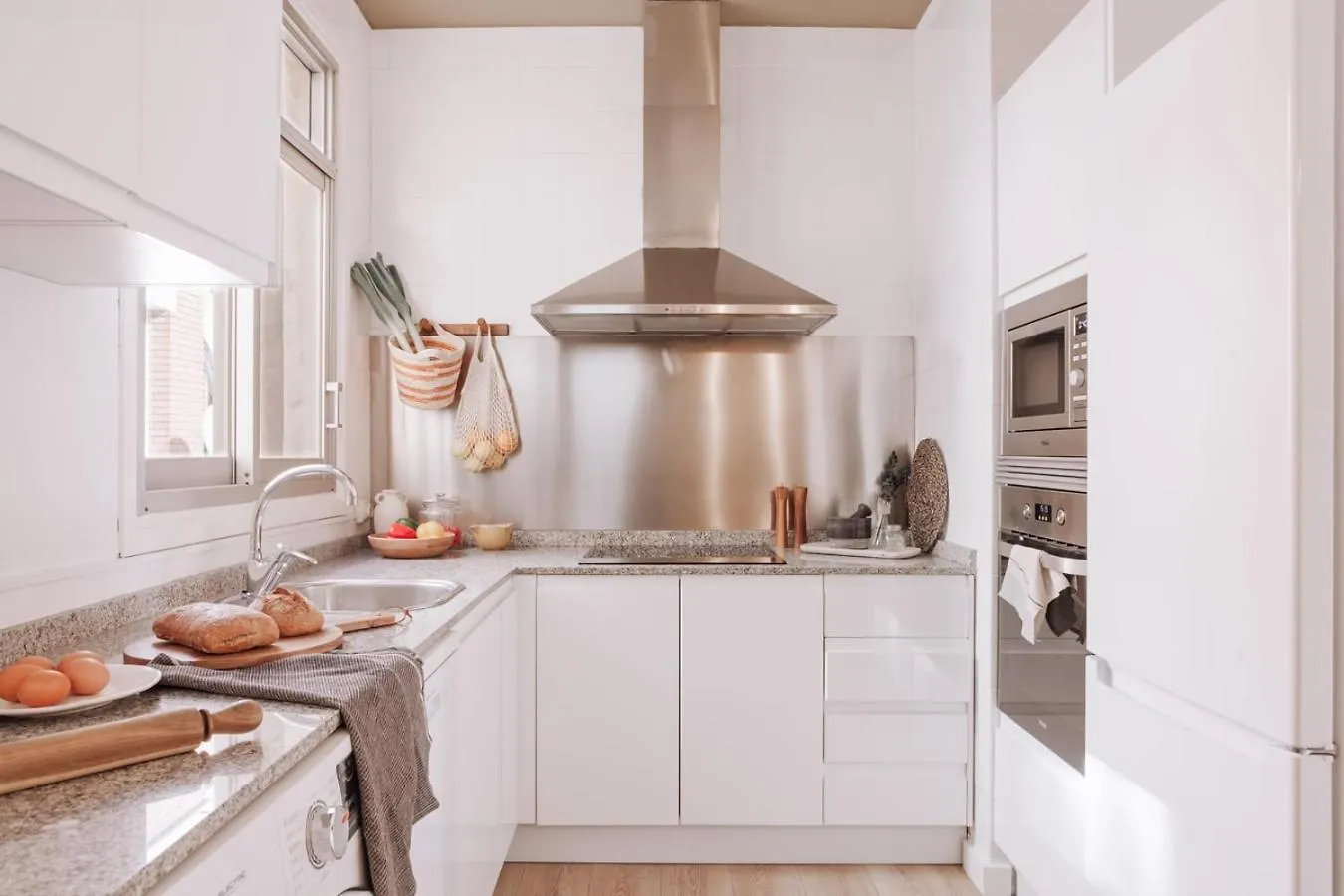Apartment Nerja - 1 Bedroom And Terrace In Sant Gervasi Barcelona