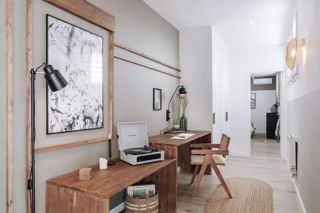 Nerja - 1 Bedroom And Terrace In Sant Gervasi Barcelona 0*,  Spanien