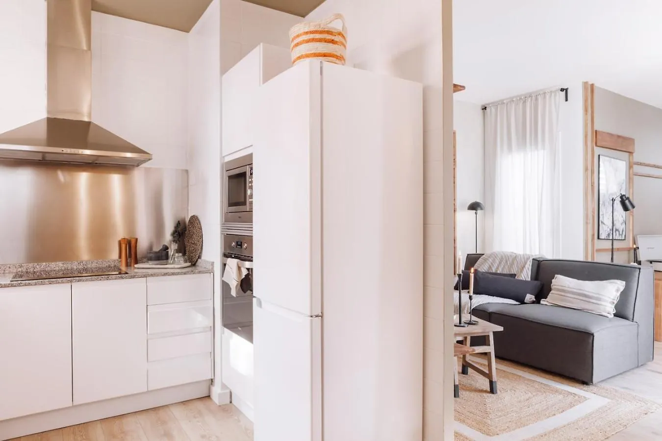 Apartmán Nerja - 1 Bedroom And Terrace In Sant Gervasi Barcelona