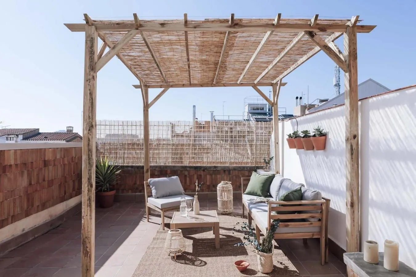 Apartmán Nerja - 1 Bedroom And Terrace In Sant Gervasi Barcelona Španělsko