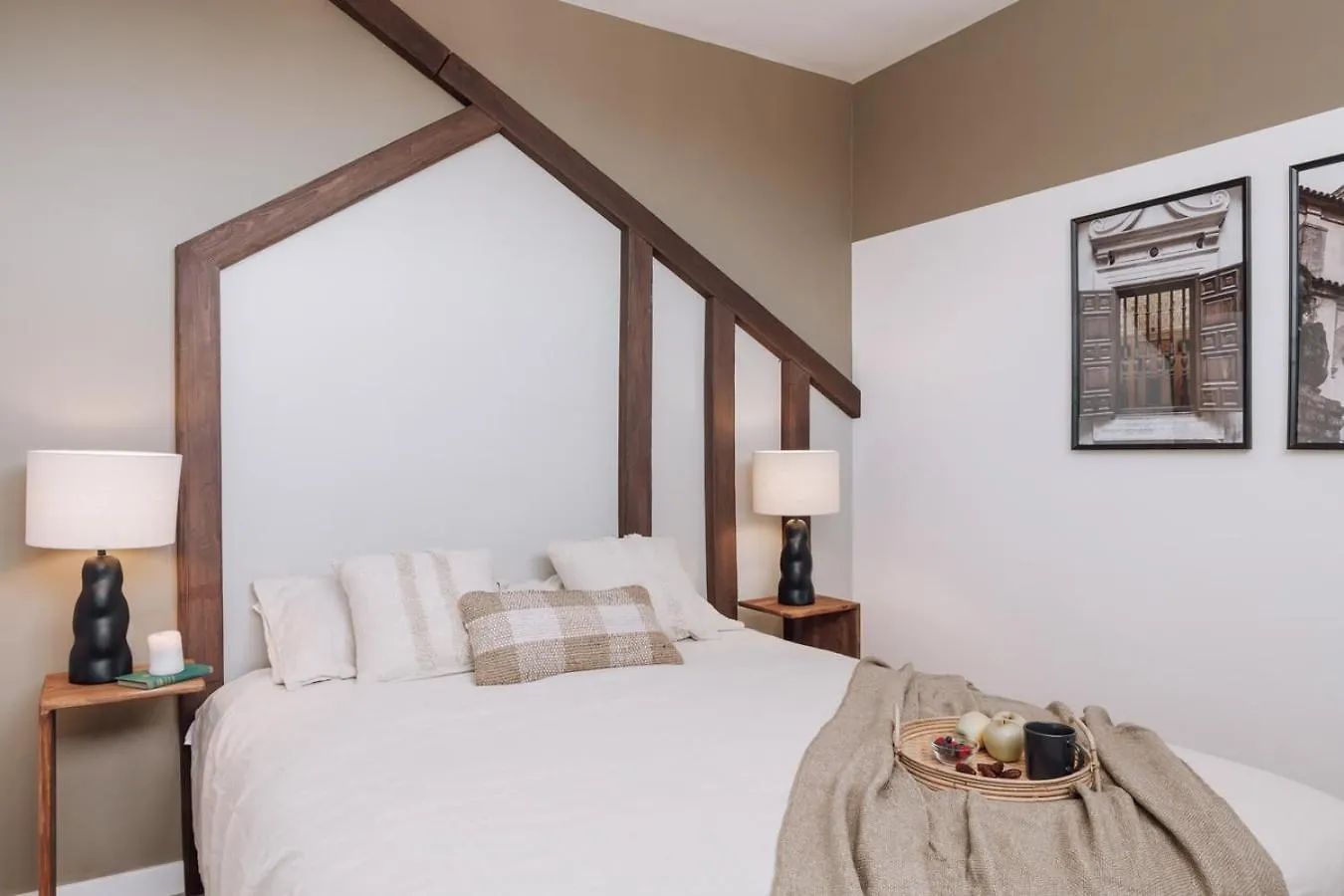Nerja - 1 Bedroom And Terrace In Sant Gervasi Barcelona