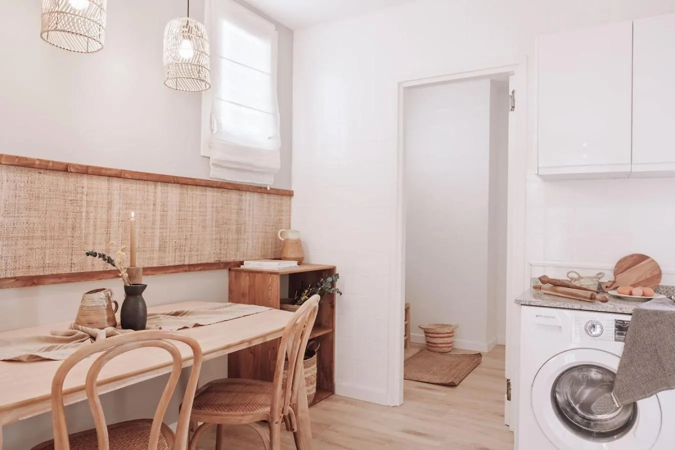 Apartmán Nerja - 1 Bedroom And Terrace In Sant Gervasi Barcelona