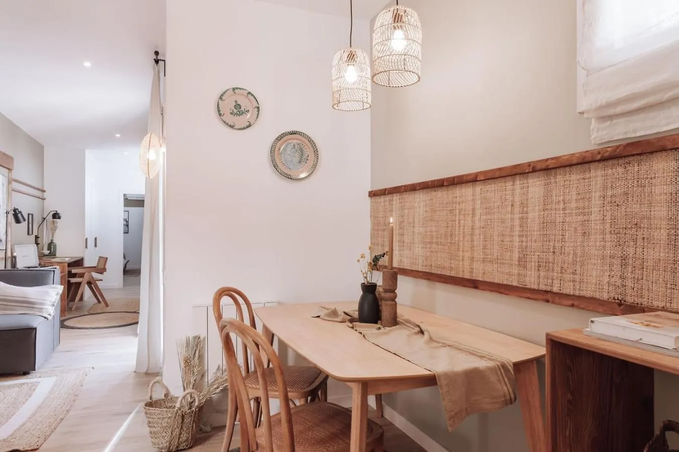 Nerja - 1 Bedroom And Terrace In Sant Gervasi Barcelona Španělsko