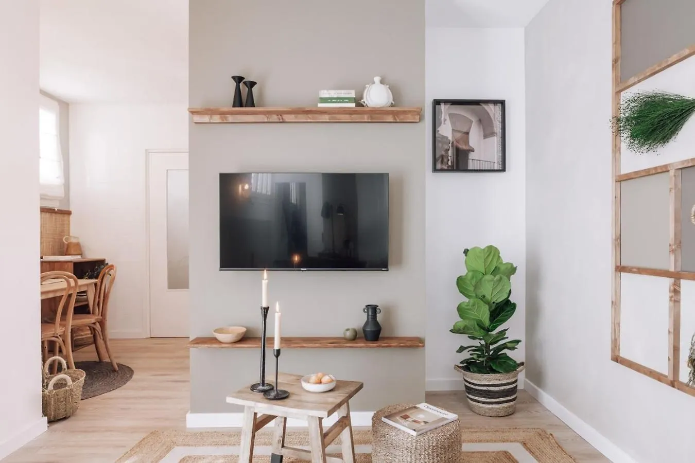 Nerja - 1 Bedroom And Terrace In Sant Gervasi Barcelona Apartmán